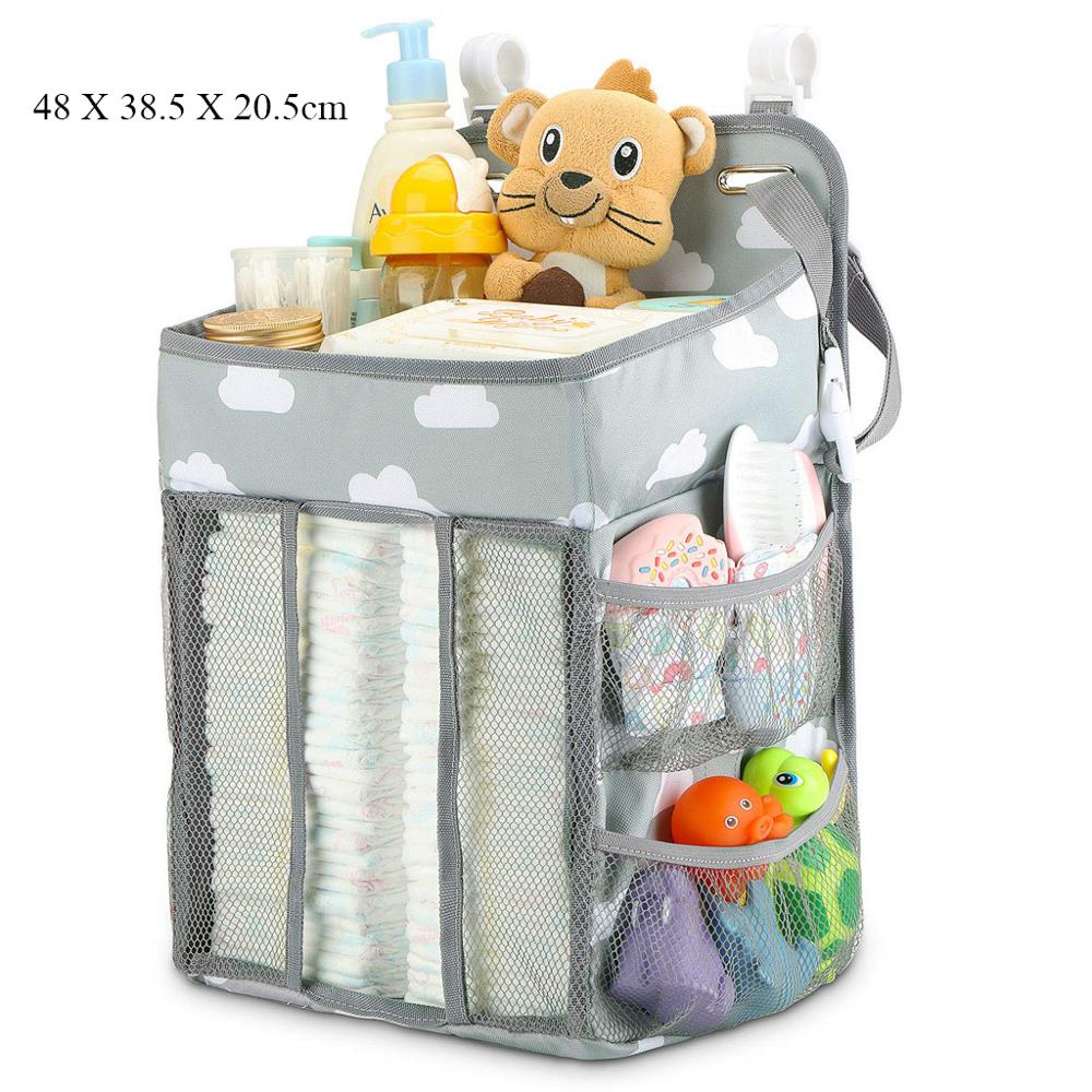 Crib Organizer Hanging Caddy